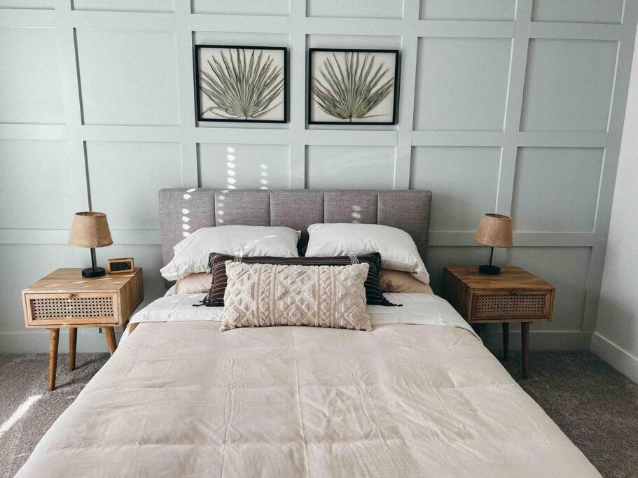Cozy Coastal Bungalow Opelika Esterno foto